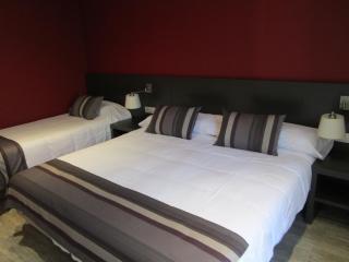 Restaurante y Alojamiento Can Mach - Tapis - 9