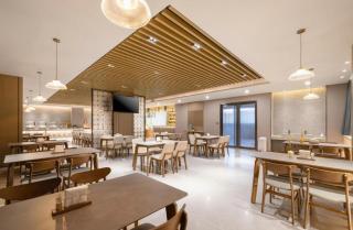 GYA Hotel Taiyuan Jinyang Street Grand Shanxi Hospital - 1