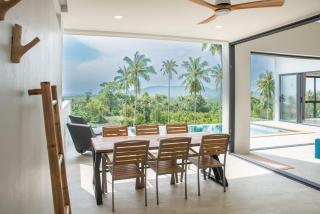 Villa Toi&Moi 3Br Private Pool Sea View - 8