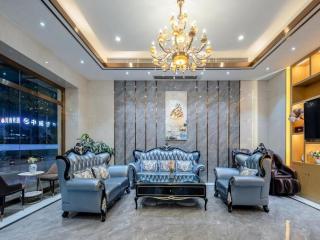 Borrman Hotel Nanning Anji Passenger Station Xijin Metro Station - 9