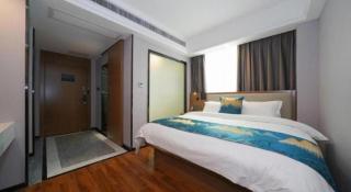 Borrman Hotel Nanning Anji Passenger Station Xijin Metro Station - 2