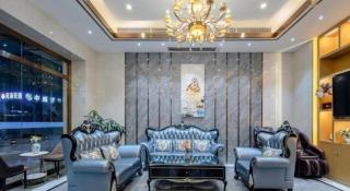 Borrman Hotel Nanning Anji Passenger Station Xijin Metro Station - 1