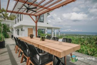 Villa SUNSET - Sea View & PADDLE Court - 7