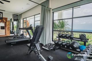 Villa SUNSET - Sea View & PADDLE Court - 8