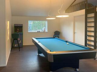 Nordic Summer House In Ålbæk With Spa And Sauna - 5