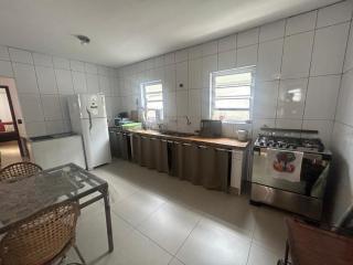 Casa Guarujá 5 quartos 500 m praia Enseada piscina ar cond - 9