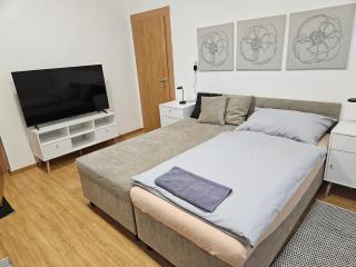 Harmonia Budget apartman - 9
