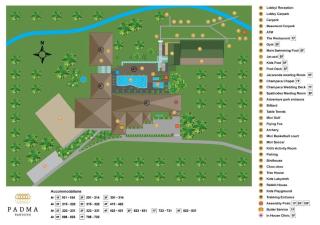 Padma Hotel Bandung - 1