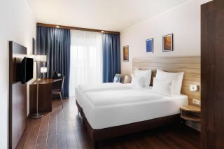 Four Points Flex by Sheraton Salzburg Messe - 1