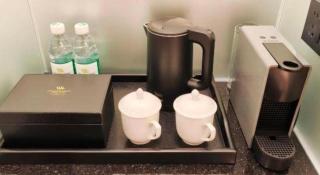 West International Trade Grand Hotel - 3