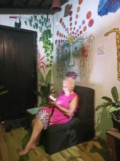 The Blues female only - 9