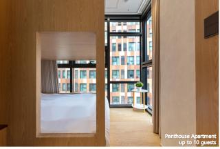 MSstay Myeongdong - 1