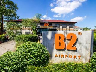 B2 Airport Boutique & Budget Hotel - 8