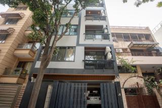 Fortune Home Service Apartment, 3Bhk, E-69 Saket Near Max Hospital - 4