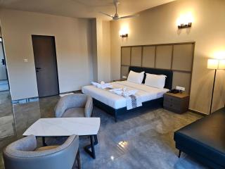 Dhartii RiverView Resort - 8