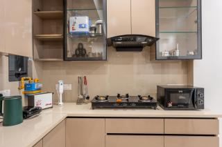 Fortune Home Service Apartment 3Bhk E-69 - 4