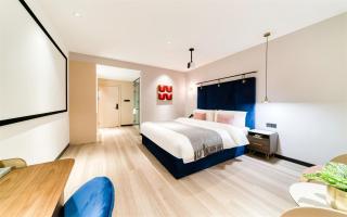 Wuyue Yuexin Hotel, Shangrao Wuyue Plaza Economic Development Zone Branch - 2