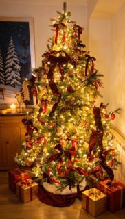 Sandringham House-Christmas in Jersey - 8