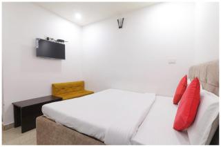 Metro Royal Inn Near Lucknow Railway Station - Free Wifi and Free Parking Facilities # Fully Air conditioning Deluxe Room - Best Hotel In Lucknow - 2