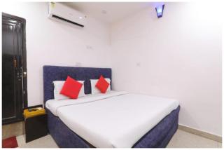 Metro Royal Inn Near Lucknow Railway Station - Free Wifi and Free Parking Facilities # Fully Air conditioning Deluxe Room - Best Hotel In Lucknow - 4