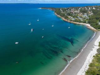 Aquamarine - modern & bright Huskisson townhouse - Huskisson - 7