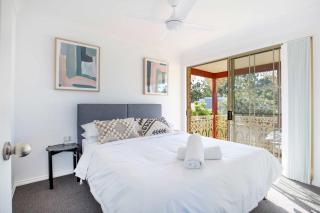 Aquamarine - modern & bright Huskisson townhouse - 9