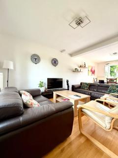 Holiday House -10 min Clervaux Castle - near forest and shopping - Luxembourg - 5