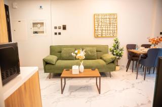 Modern Junior 1BR in Al Maryah Vista - 8