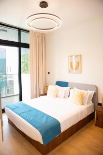 Modern Junior 1BR in Al Maryah Vista - 9