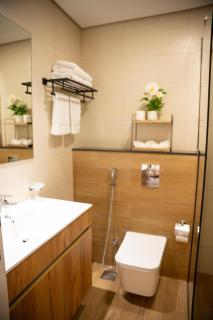 Modern Junior 1BR in Al Maryah Vista - 3
