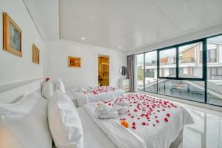 Contemporary & Tropical 2bd w Private Pool Villa near Nuanu - 3