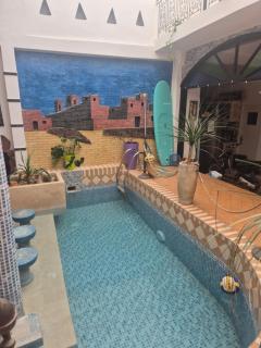 Le riad Tamraght - 8