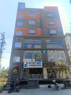 SM HAPPY STAY ROOMS LODGe - 3