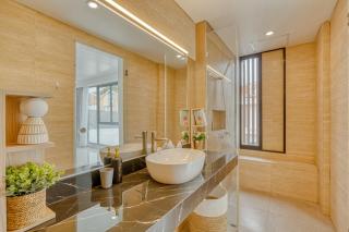 Contemporary & Tropical 2bd w Private Pool Villa near Nuanu - 6