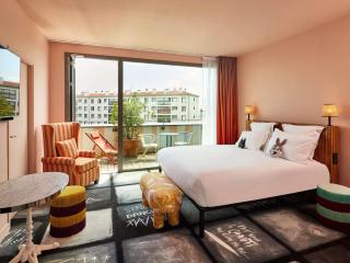 Mama Shelter Lyon - 2