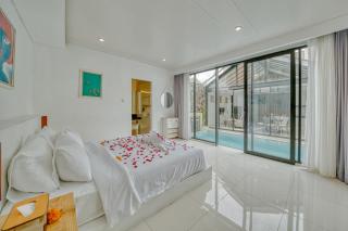 Contemporary & Tropical 2bd w Private Pool Villa near Nuanu - 7