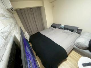 1minute walk to Susukino walk to Nakajima Park Wi-Fi available comfortable oneroom apartment St Paulia Aqua 101 - 3