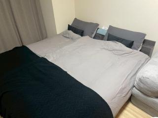 1minute walk to Susukino walk to Nakajima Park Wi-Fi available comfortable oneroom apartment St Paulia Aqua 101 - 4