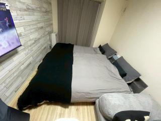 1minute walk to Susukino walk to Nakajima Park Wi-Fi available comfortable oneroom apartment St Paulia Aqua 101 - 1