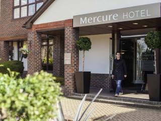 Mercure Dartford Brands Hatch Hotel & Spa - Ash - 0