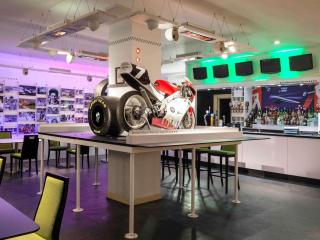 Mercure Dartford Brands Hatch Hotel & Spa - Ash - 9