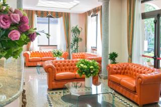 Hotel Villa Luigia - Rímini - 7