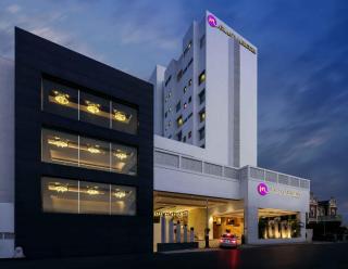 Grand Mercure Vadodara Surya Palace - 0