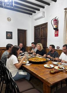 CASA RURAL PRIVADA El MIRADOR DE LA SIERRA - Pruna - 4