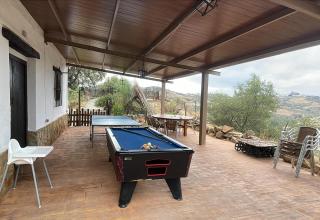 CASA RURAL PRIVADA El MIRADOR DE LA SIERRA - Pruna - 6
