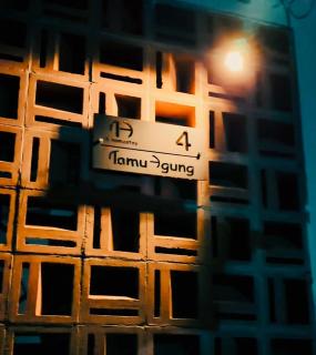 Tamu Agung Wonosari - 7