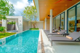 Sava & Liva Villa - Spacious & Modern Pool Villa near Rawai - 0