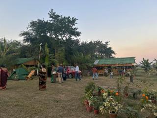 Dodo's Bamboo Resort - 1