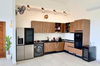 Brand new Villa 2bdr Private Panoramic Sea Mountain view - 5