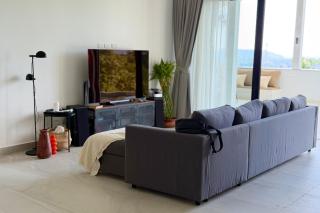 Brand new Villa 2bdr Private Panoramic Sea Mountain view - 2